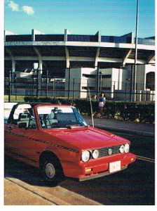 （真っ赤なオープンカーどえす）