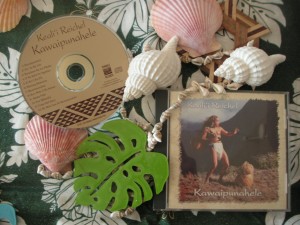 Kearii ReichelのCD CD title: Kawaipunahele<br>映画のカバー曲などもある大好きな一枚です