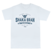 HPS ISLAND/Tシャツ 半袖/Hawaiian Performance Surfwear (HPS) Tシャツ Shakaモデル ホワイト