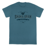 Hawaiian Performance Surfwear (HPS) Tシャツ Shakaモデル ネイビーブルー [hps-t-nb]