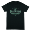 /Hawaiian Performance Surfwear (HPS) Tシャツ Shakaモデル ブラック