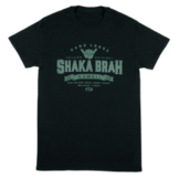 Hawaiian Performance Surfwear (HPS) Tシャツ Shakaモデル ブラック [hps-t-bk]