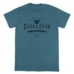 HPS ISLAND/Tシャツ 半袖/Hawaiian Performance Surfwear (HPS) Tシャツ Shakaモデル ネイビーブルー